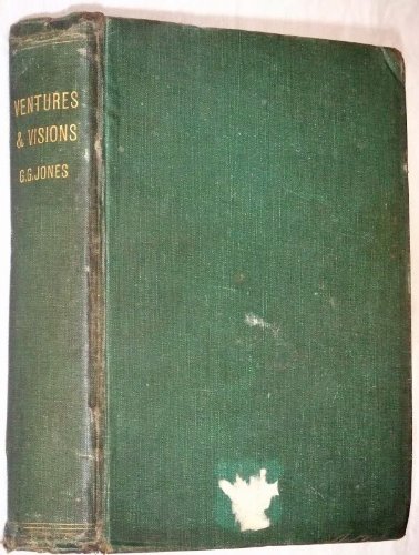VENTURES AND VISIONS. (Hardcover)
