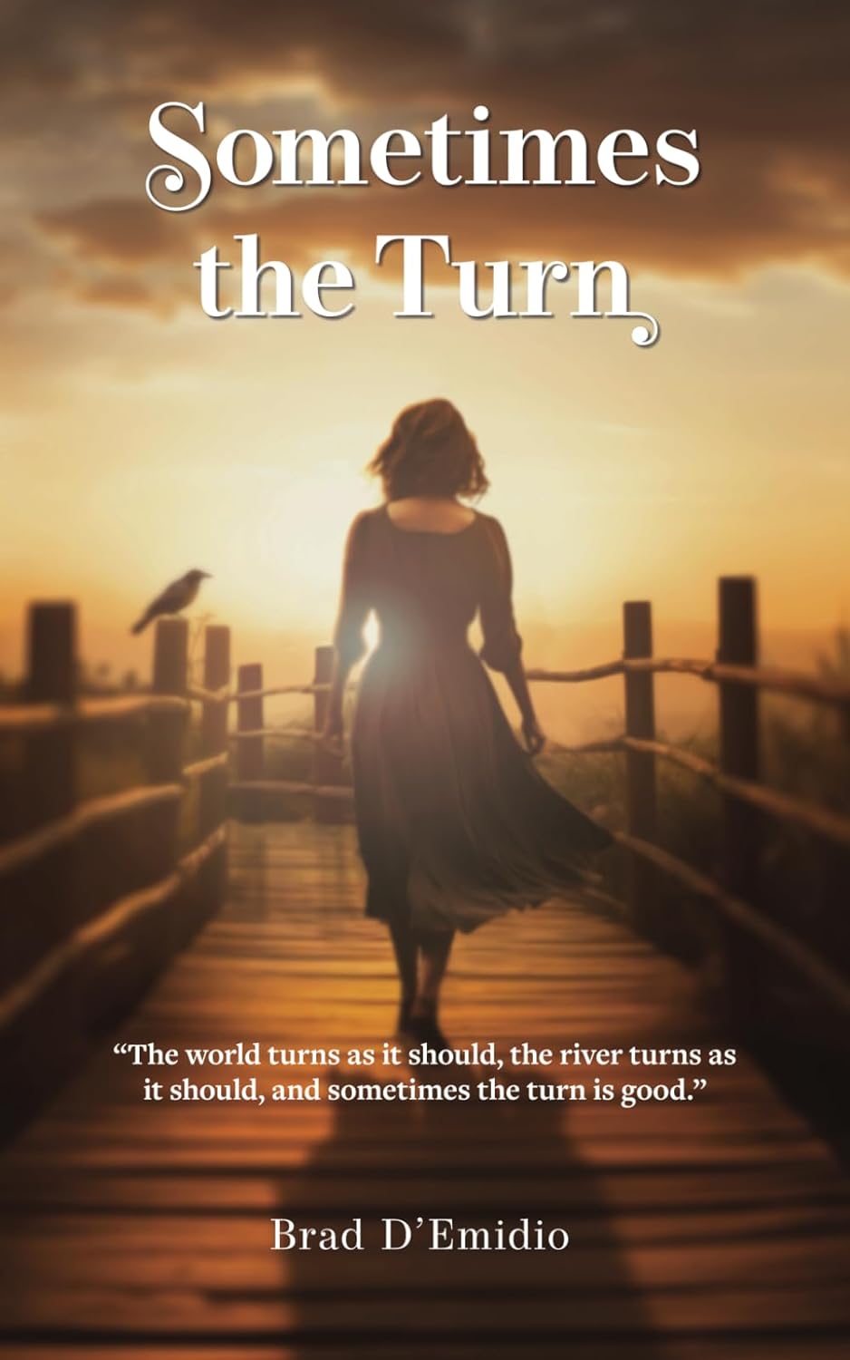 Sometimes The Turn