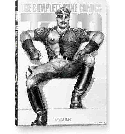[(Tom of Finland: The Complete Kake Comics)] [ Edited by Dian Hanson, Illustrated by Tom of Finland ] [June, 2014]