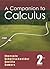 A Companion to Calculus:2nd (Second) edition