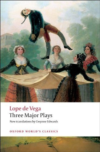 Three Major Plays by de Vega, Lope. (Oxford University Press, USA,2008) [Paperback]