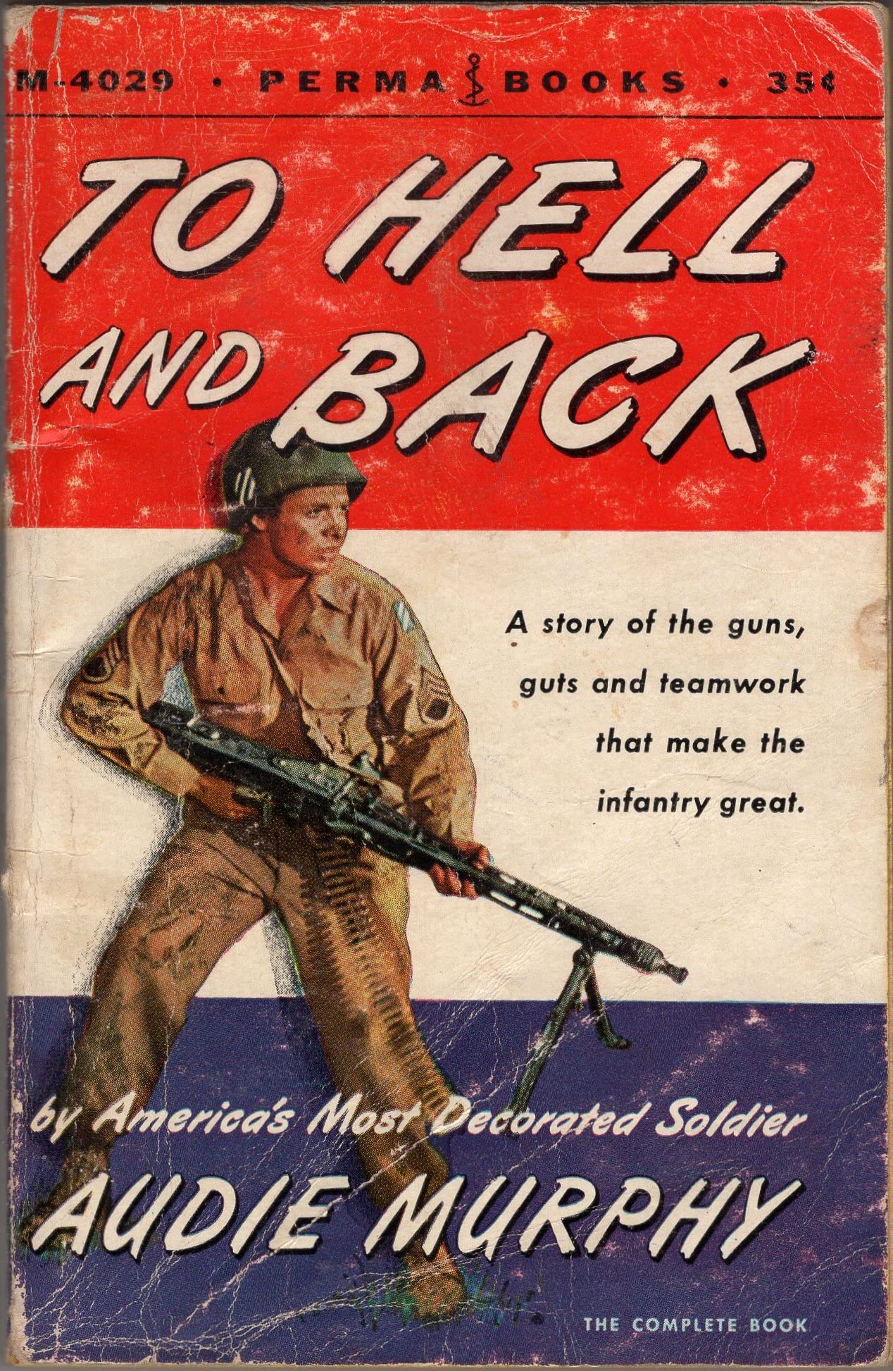 To Hell And Back