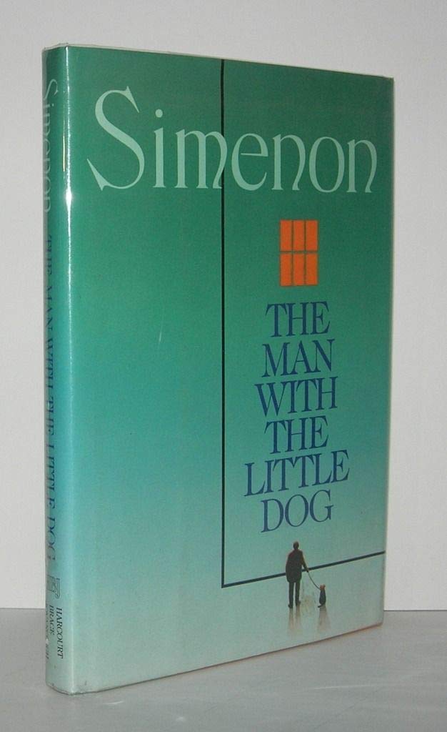The Man With the Little Dog (Hardcover)