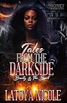 TALES FROM THE DARK SIDE: BEAUTY AND THE BEAST Book cover for TALES FROM THE DARK SIDE: BEAUTY AND THE BEAST