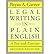 [(Legal Writing in Plain English: A Text with Exercises)] [Author: Bryan A. Garner] published on (August, 2013)