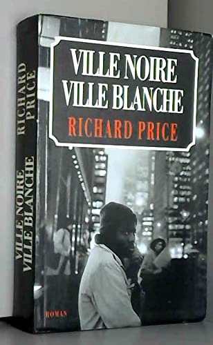 Ville noire, ville blanche