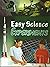 Easy Science Experiments Vol 1 by Colin Uttley