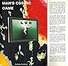 Man's Cosmic Game