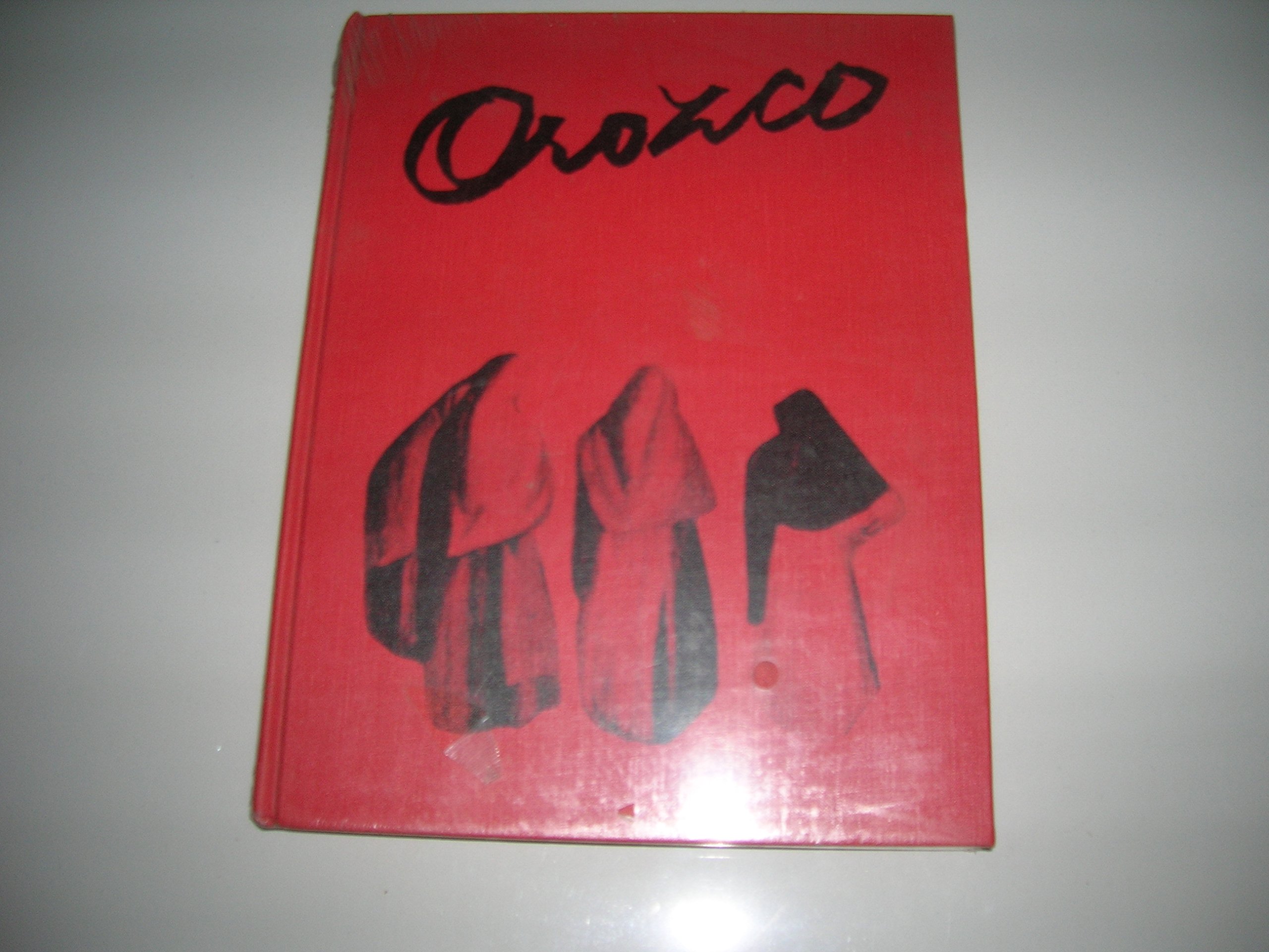 Jose Clemente Orozco (Hardcover)