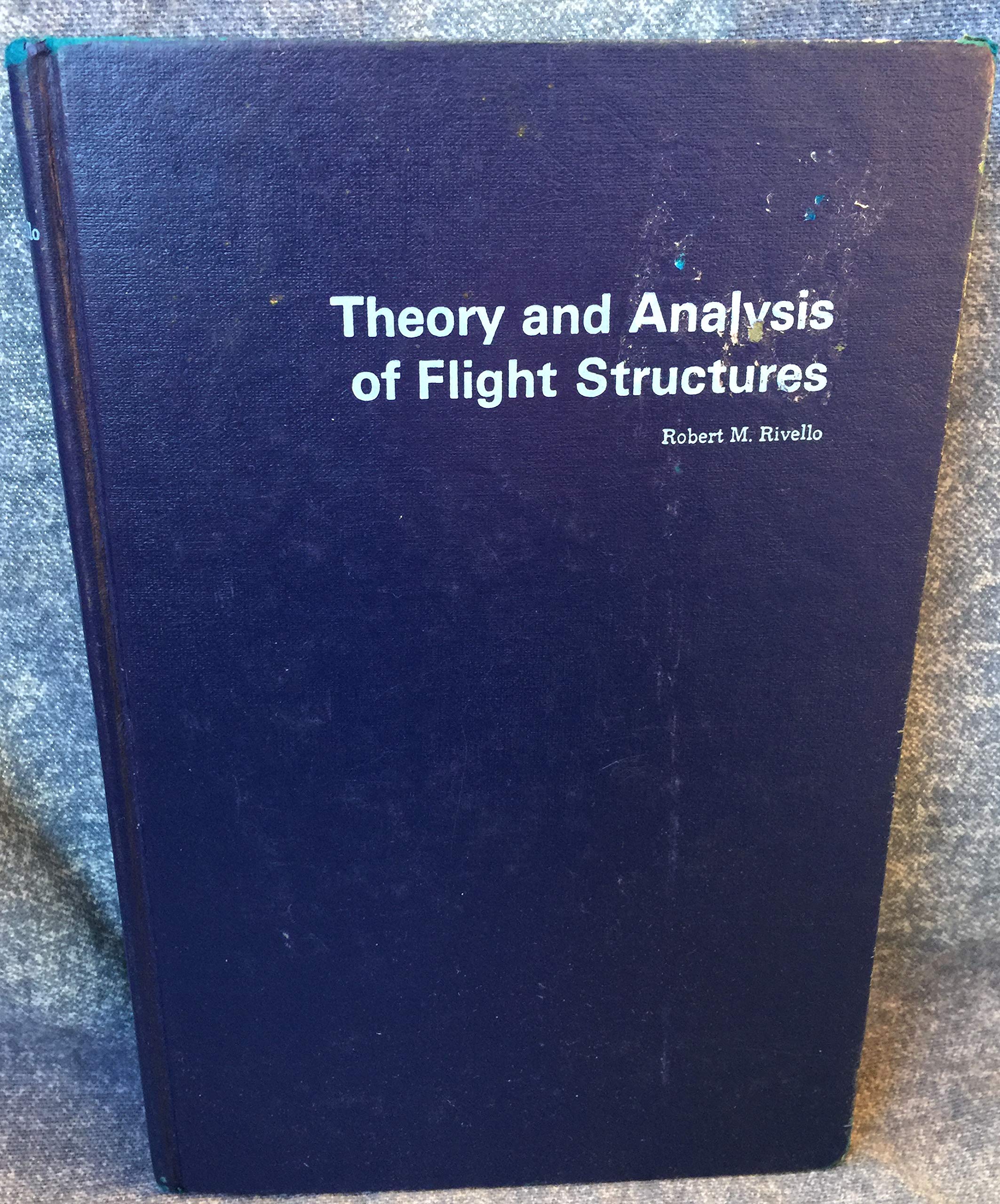 Theory and Analysis of Flight Structures (Hardcover)