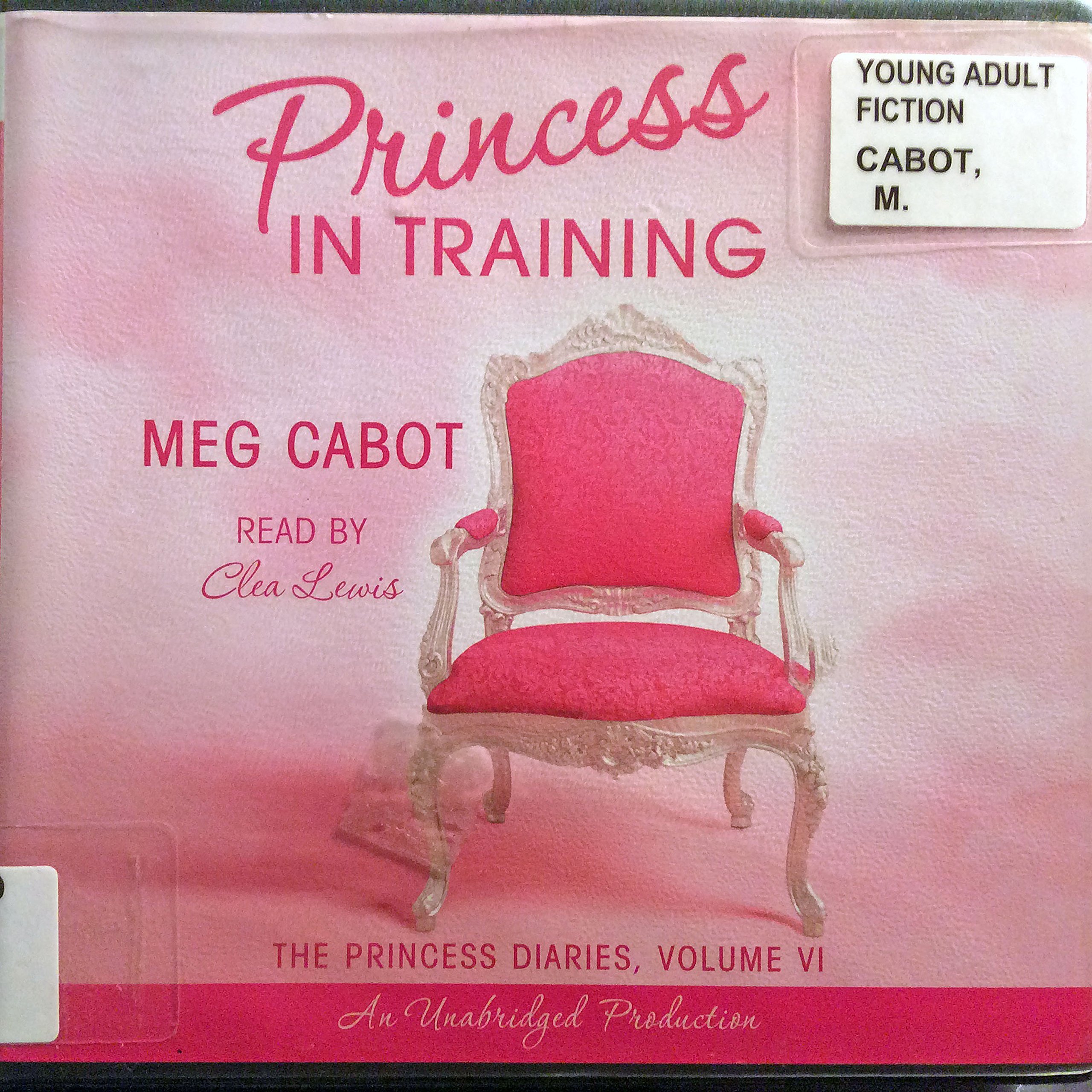 Princess in Training