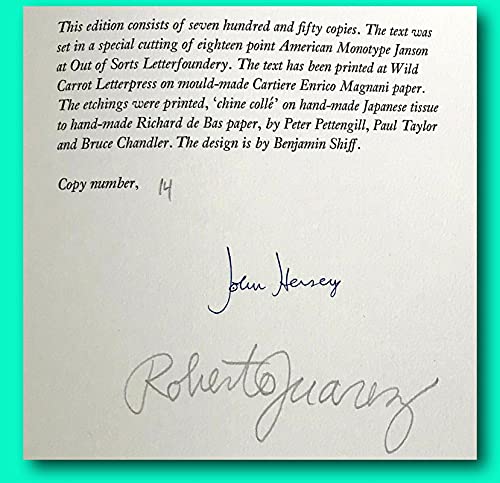 Rare SIGNED/Limited Roberto Juarez Carpentier The Kingdom of This World LEC 1987 [Hardcover] Alejo Carpentier