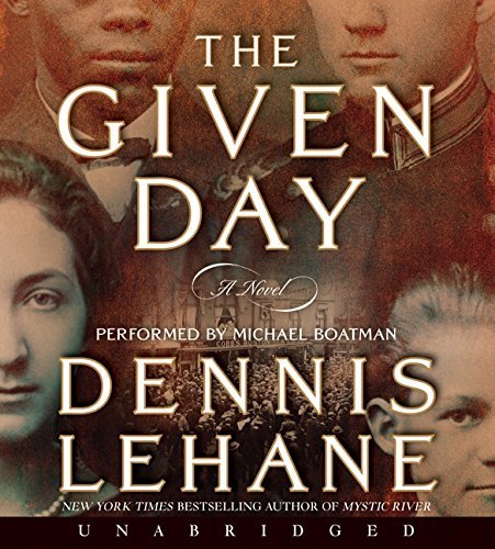 Given Day Unabridged CD,