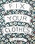 By Raleigh Briggs Fix Your Clothes (DIY) [Hardcover]