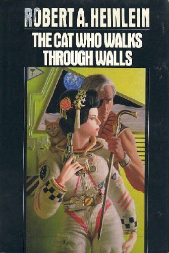 The Cat Who Walks Through Walls: A Comedy of Manners