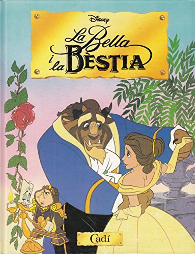 La Bella i la Bèstia (Nova antologia Disney) (Catalan Edition)