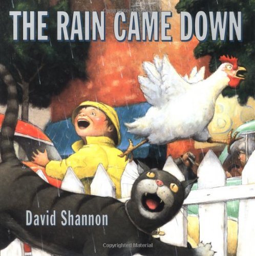 The Rain Came Down by David Shannon(2003-03-04)