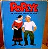 Popeye: The storybook based on the movie