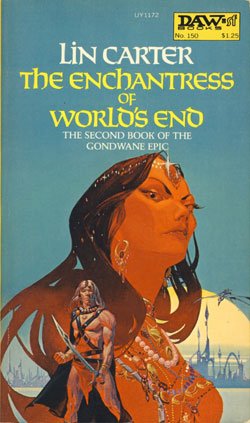 The Enchantress Of World's End