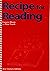 Recipe for Reading