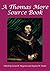 [A Thomas More Source Book] [Author: x] [August, 2004]