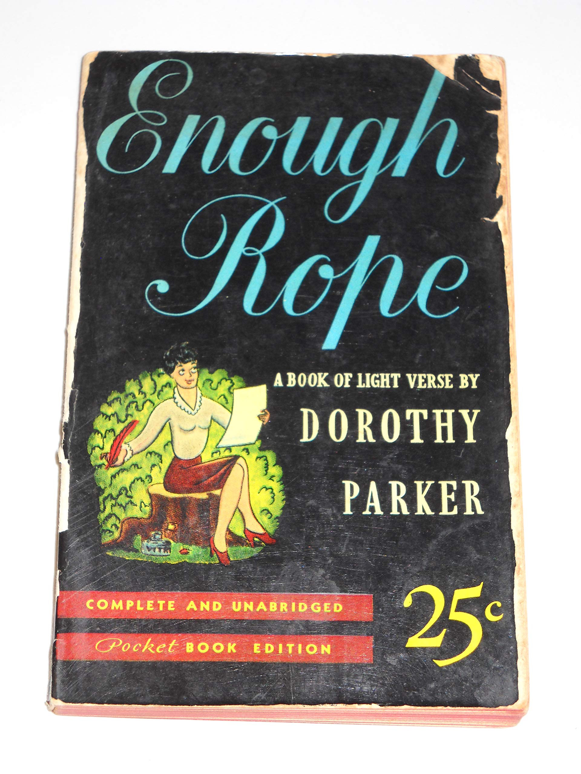 Enough Rope: Poems