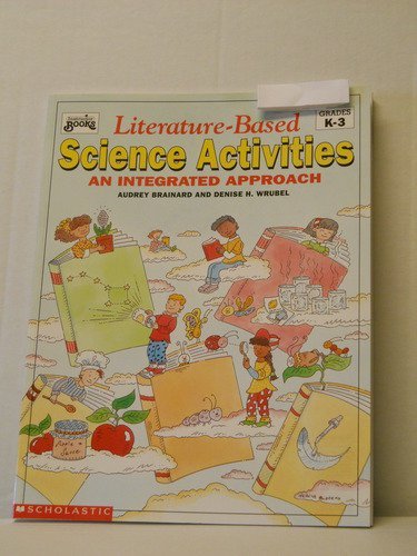 Literature-Based Science Activities (Paperback)