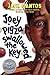 Joey Pigza Swallowed the Key (Joey Pigza Books) Reprint Edition by Gantos, Jack published by HarperCollins (2000) Paperback