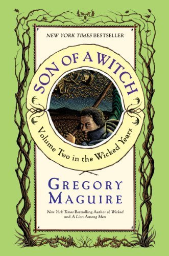 Son of a Witch: