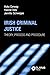 Irish Criminal Justice: Theory, Process and Procedure by Vicki Conway (1-Aug-2010) Paperback