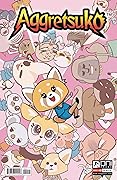 Aggretsuko #2 MY TSUNODA