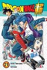 Dragon Ball Super, tomo 21 by Toyotaro Dragon Ball Super, tomo 21 by Toyotaro