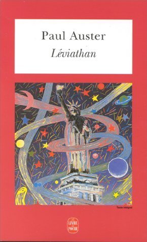 Léviathan de Paul Auster (1996) Poche