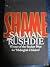 Shame by Salman Rushdie (1983-09-08)