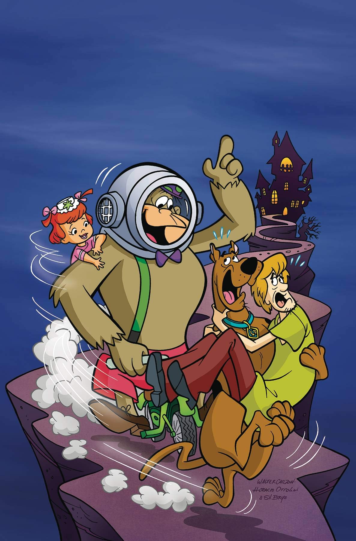 SCOOBY-DOO TEAM-UP #47 (Comic)