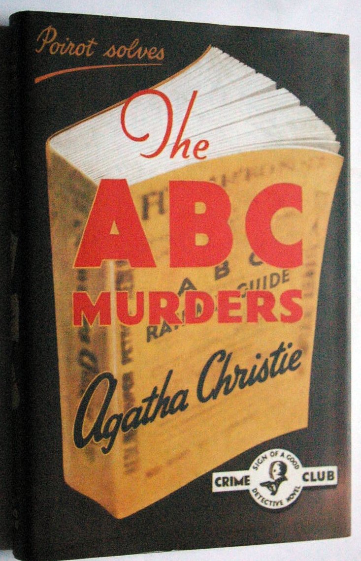 The ABC Murders