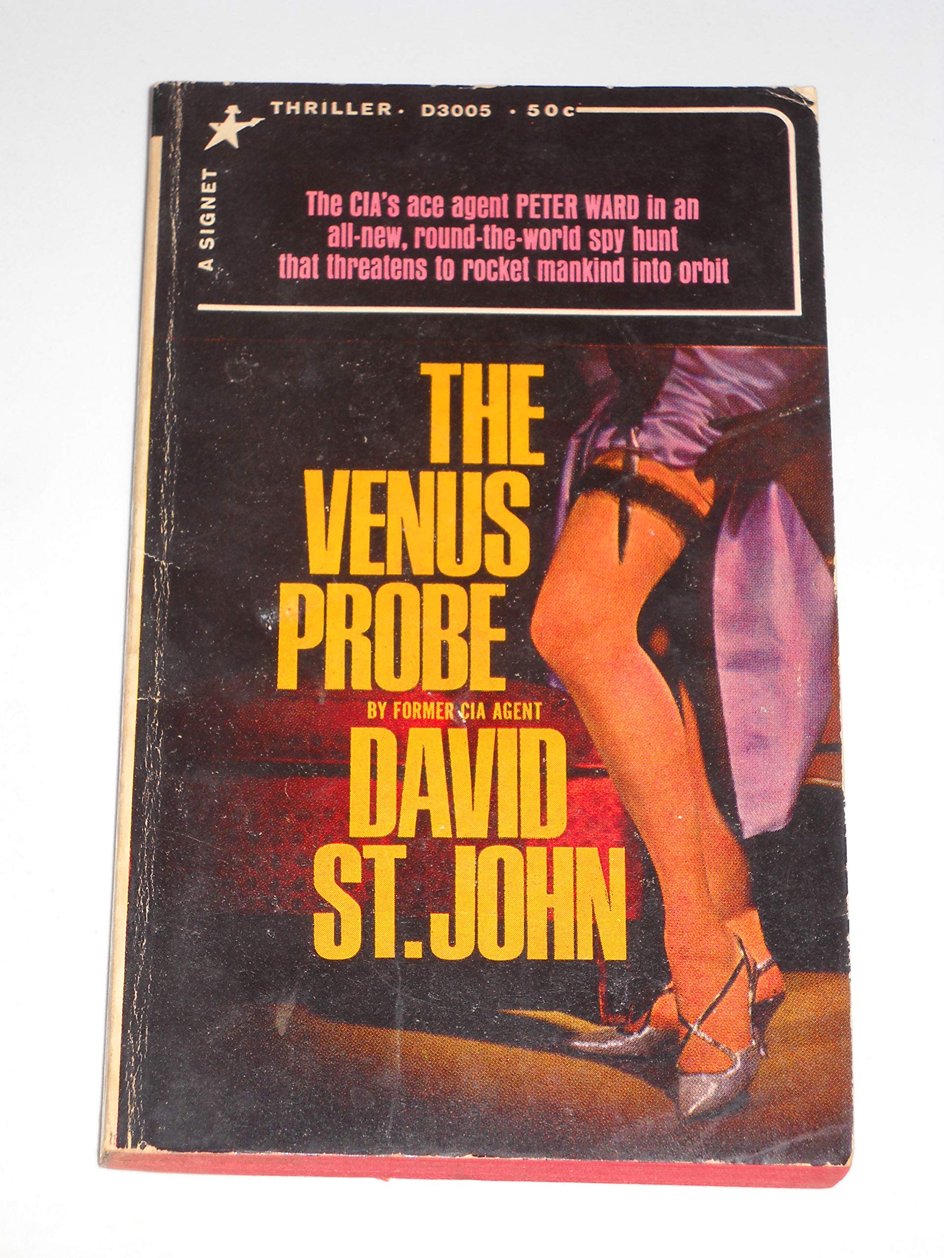 The Venus Probe (Mass Market Paperback)