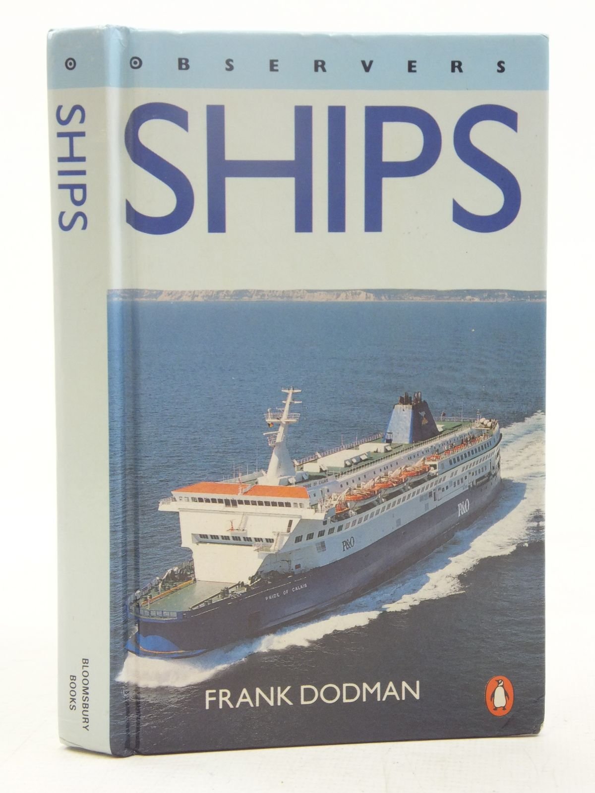 Observers Ships (Hardcover)