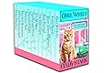 Teas and Temptations Witch Cozy Mysteries: The Complete Series: Books 1-12