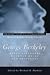 George Berkeley Three Dialogues Between Hylas & Philonous (Paperback, 2006)