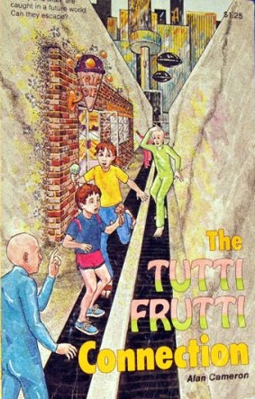 The Tutti Frutti Connection