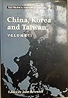 China, Korea, and Taiwan (POLITICAL ECONOMY OF EAST ASIA)