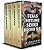 Texas Hotline First Responders Books 5-8