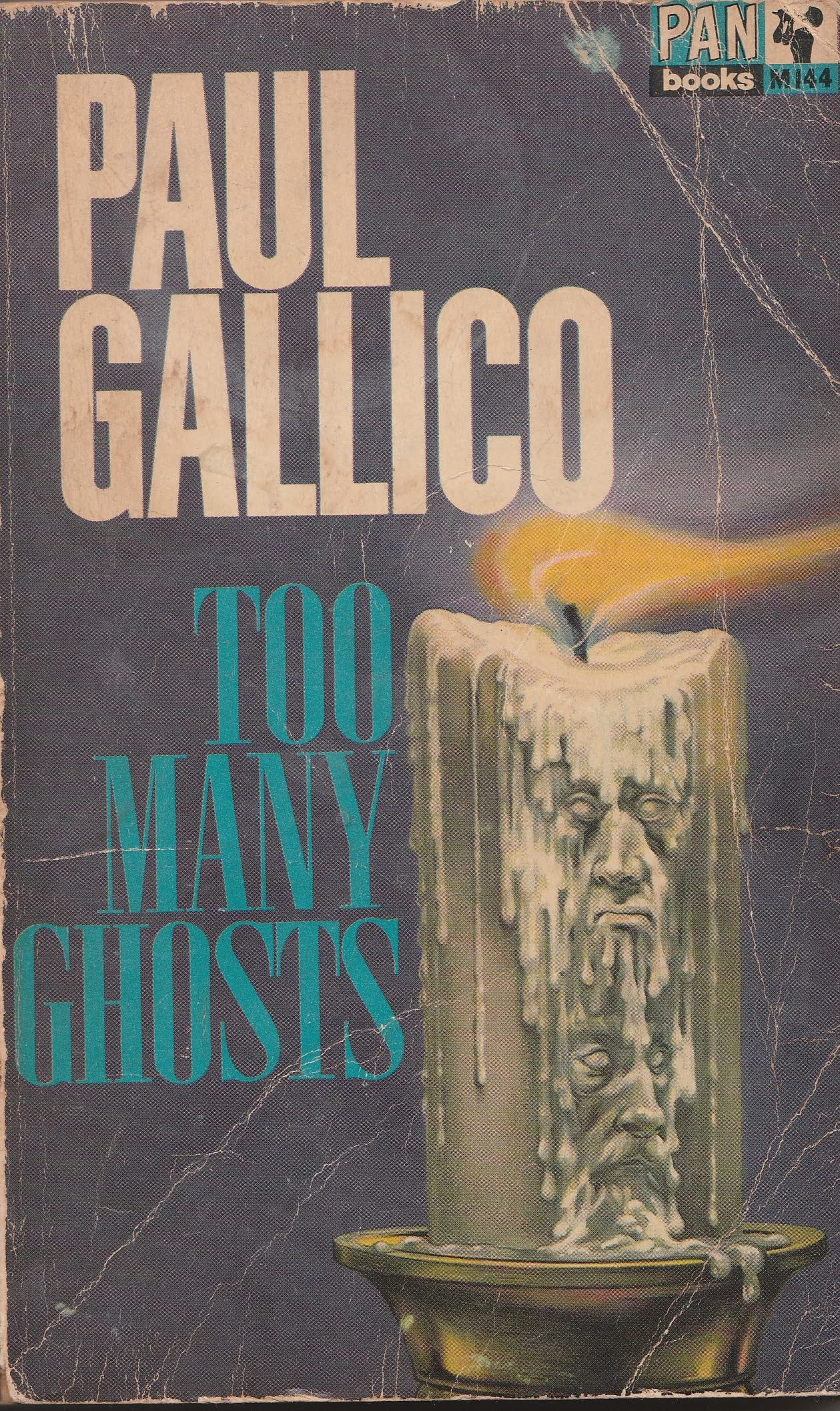 Too Many Ghosts