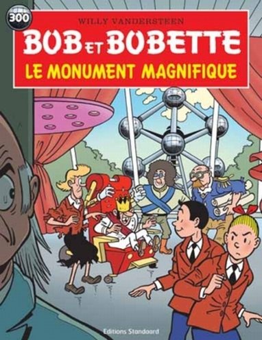 Le monument magnifique (Paperback)