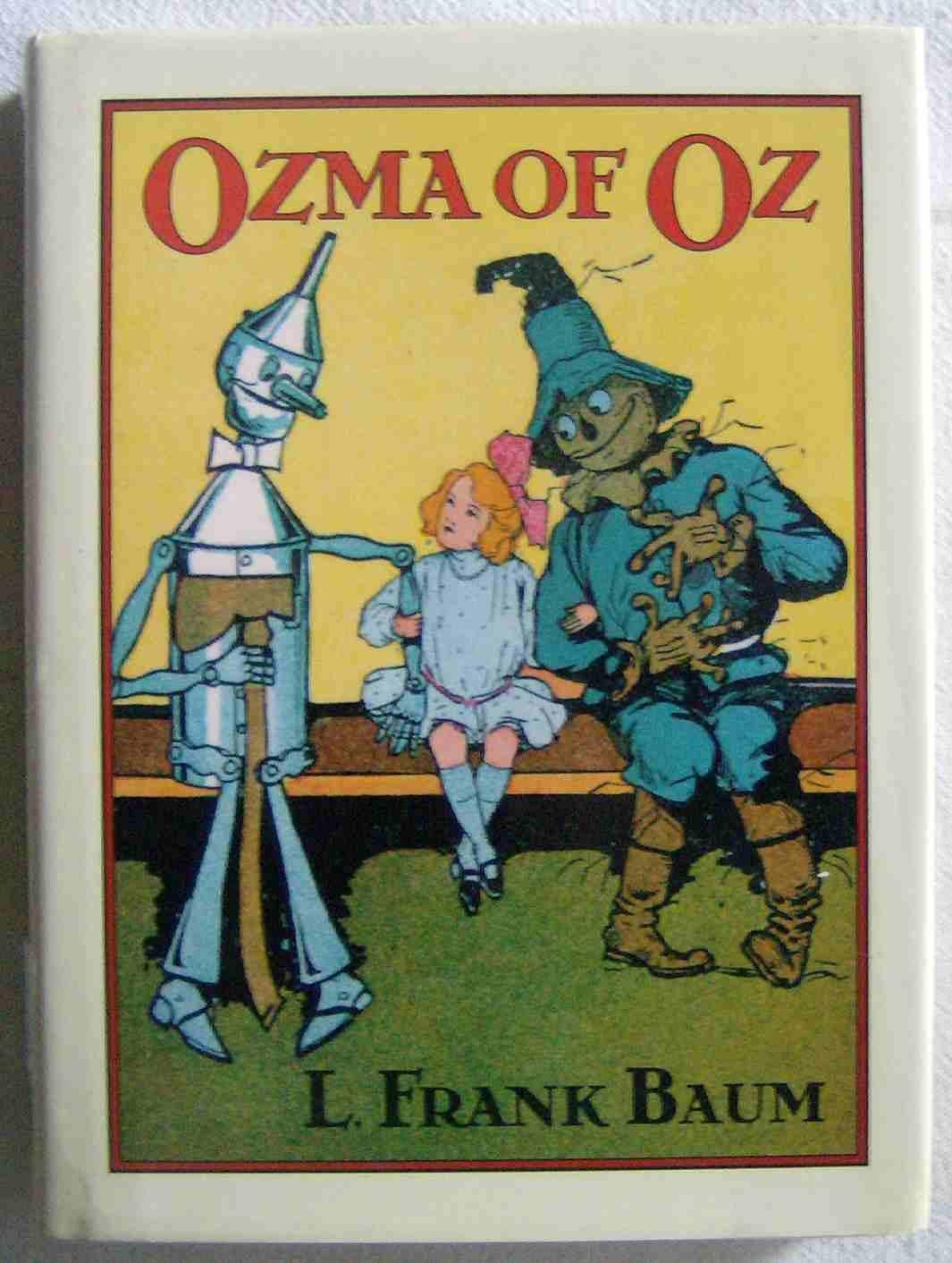 Ozma of Oz