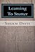 Learning To Stutter by Sherm Davis (2013-06-01)