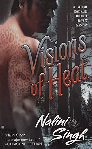 Visions of Heat 2 (Psy-Changeling Novel, A) Y