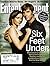 Six Feet Under - Peter Krause & Rachel Griffiths Cover Entert... by Editors of Entertainment We...