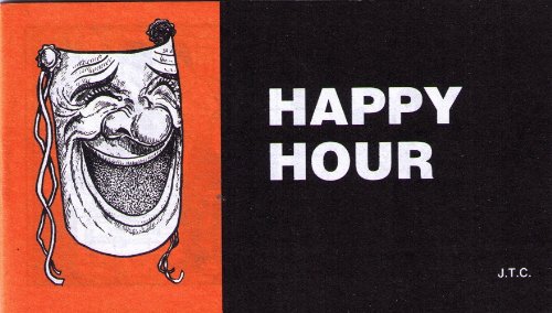 Happy Hour (Paperback)